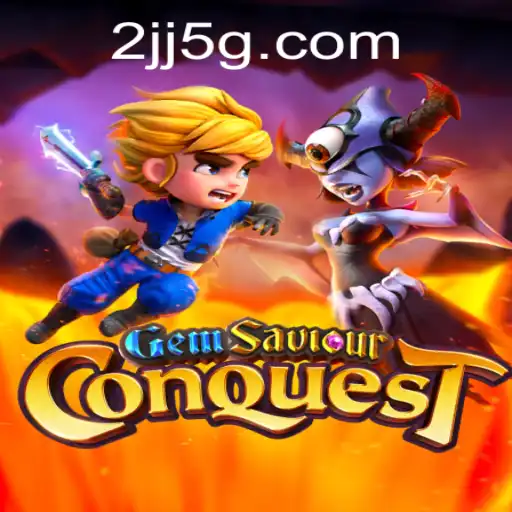 GemSaviourConquest: Aventura Épica no Mundo dos Jogos